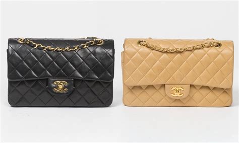 Chanel d'occasion, articles Chanel seconde main .